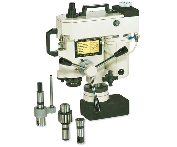 怀柔区磁性钻孔攻牙机