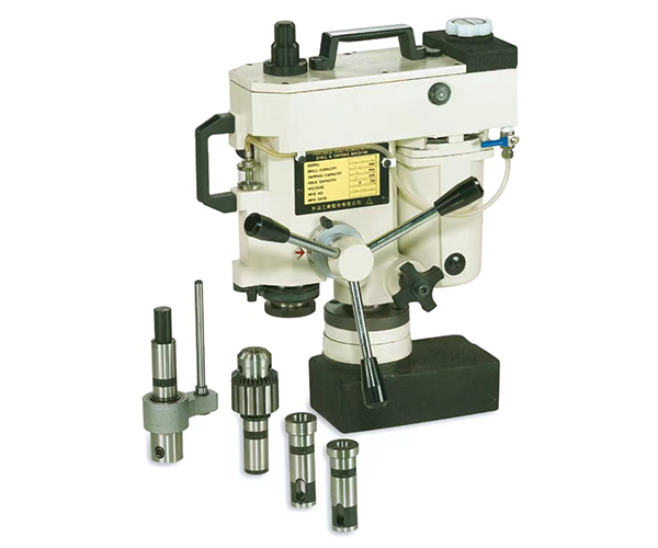 怀柔区磁性钻孔攻牙机